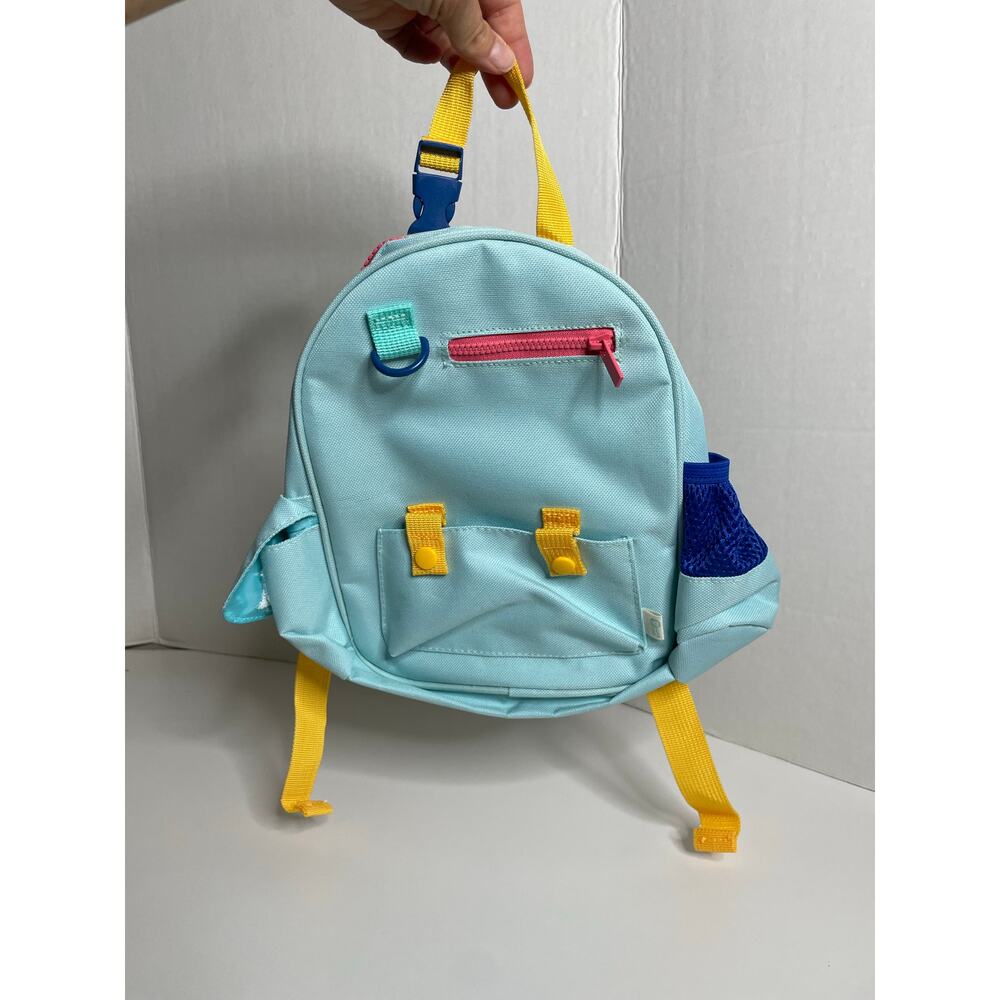 NEW Panda Crate Kiwi Co Backpack ONLY